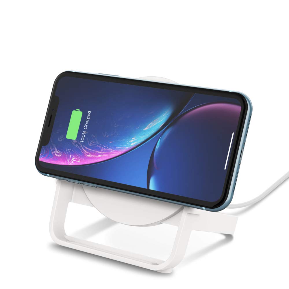 belkin-boostcharge-support-chargeur-induction-10-w-qi-blanc image 5