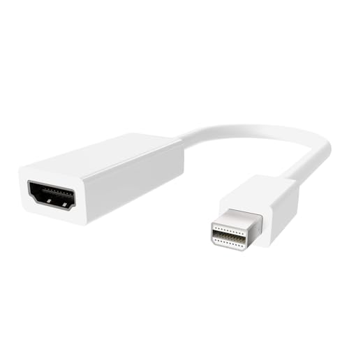 belkin-adaptateur-mini-displayport-vers-hdmi-blanc image 7