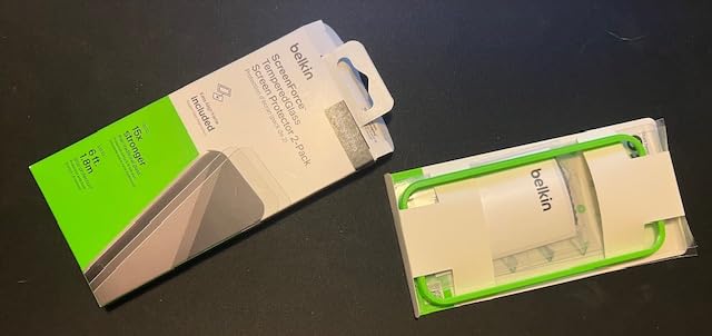 Protège bien, un peu glissant au début