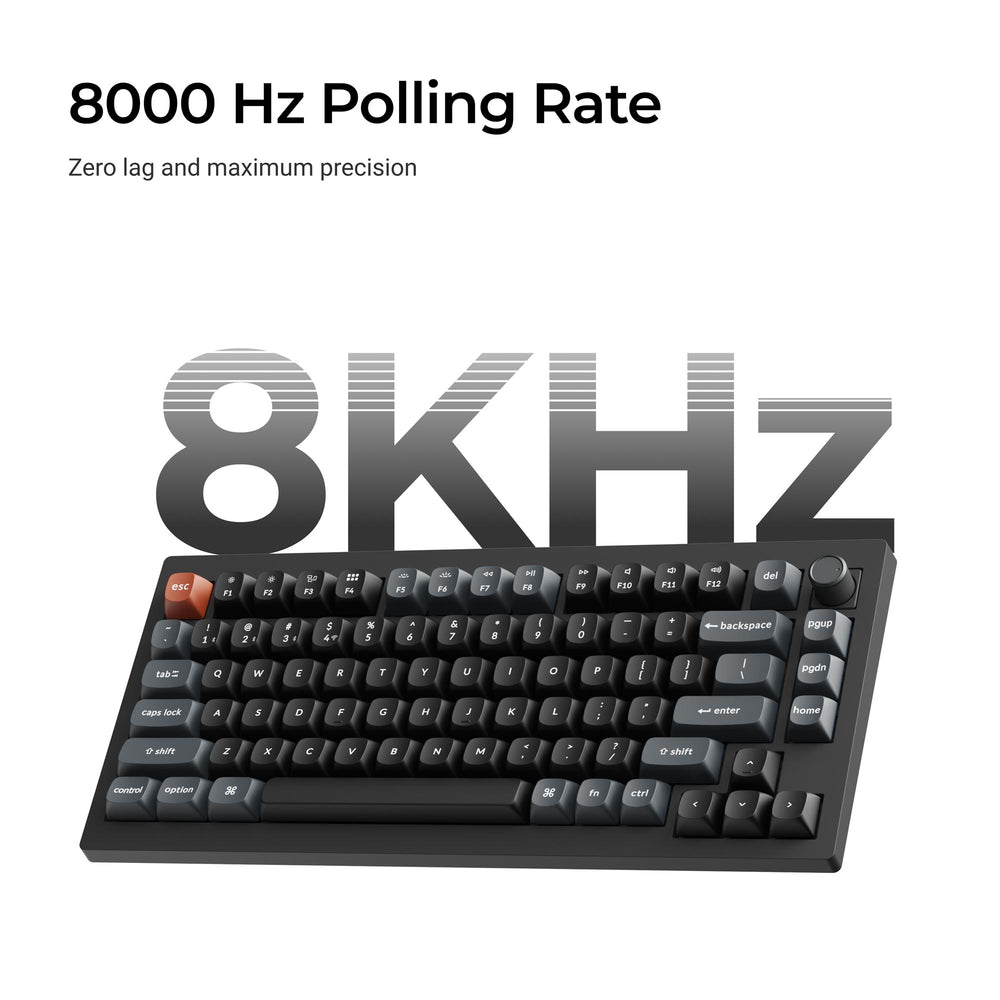 keychron-v1-ultra-8k-clavier-m-canique-custom-sans-fil-75-us-ansi image 8