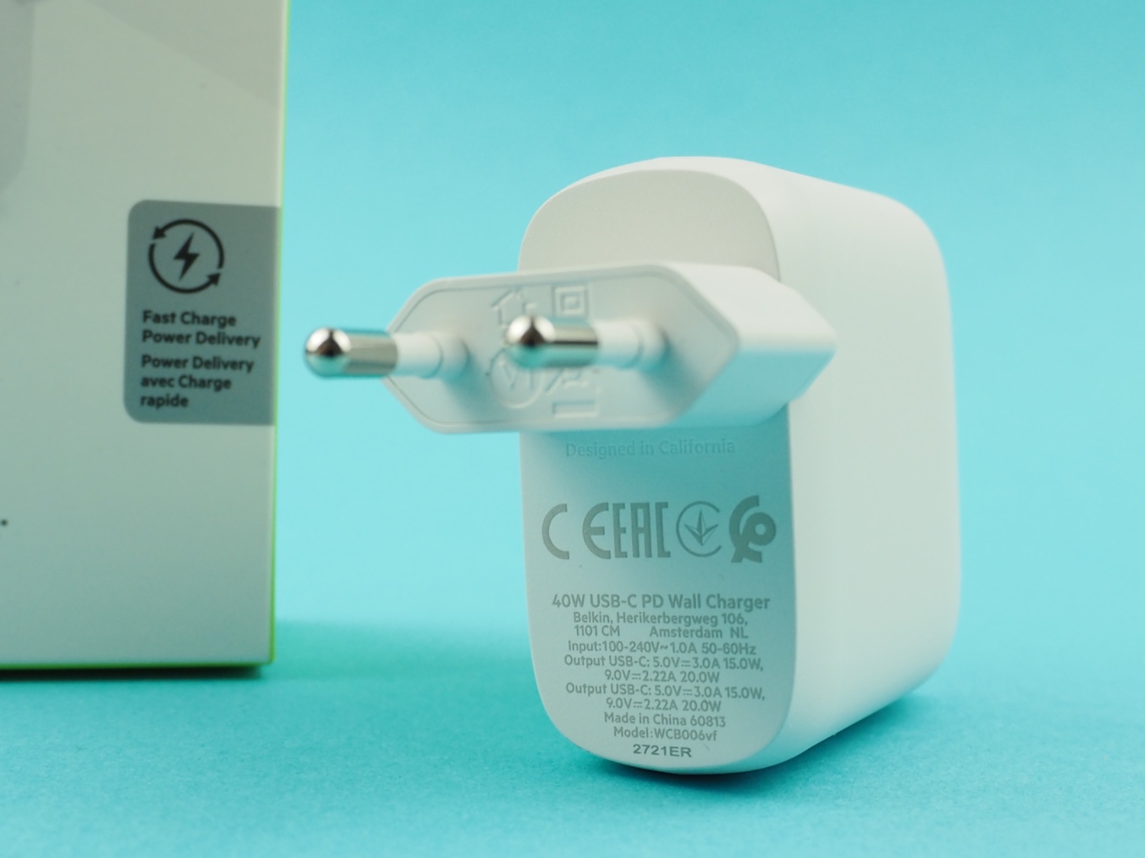 Efficace et compact