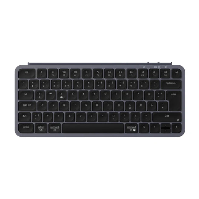 keychron-b1-pro-clavier-sans-fil-ultra-fin-75-layout-iso image 7