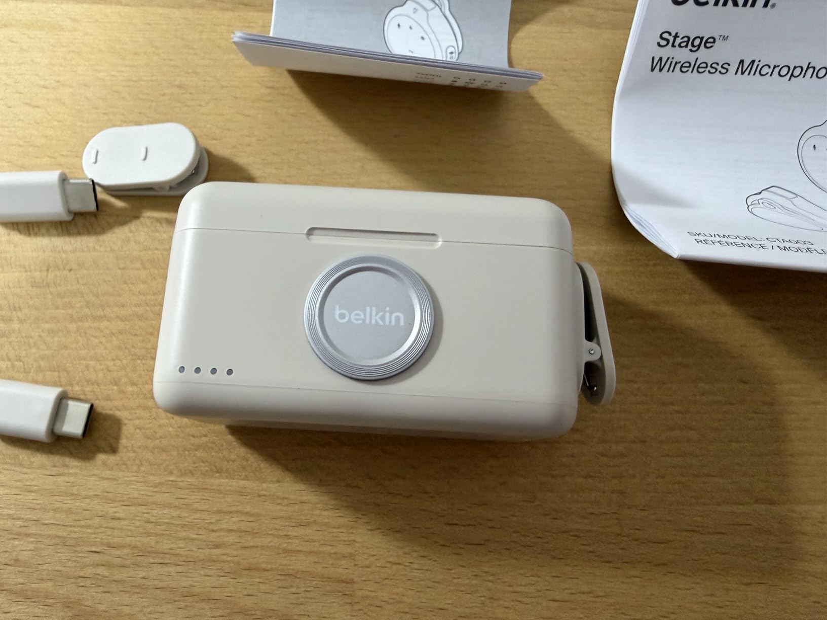 Bien mais aimant moyen sur coque