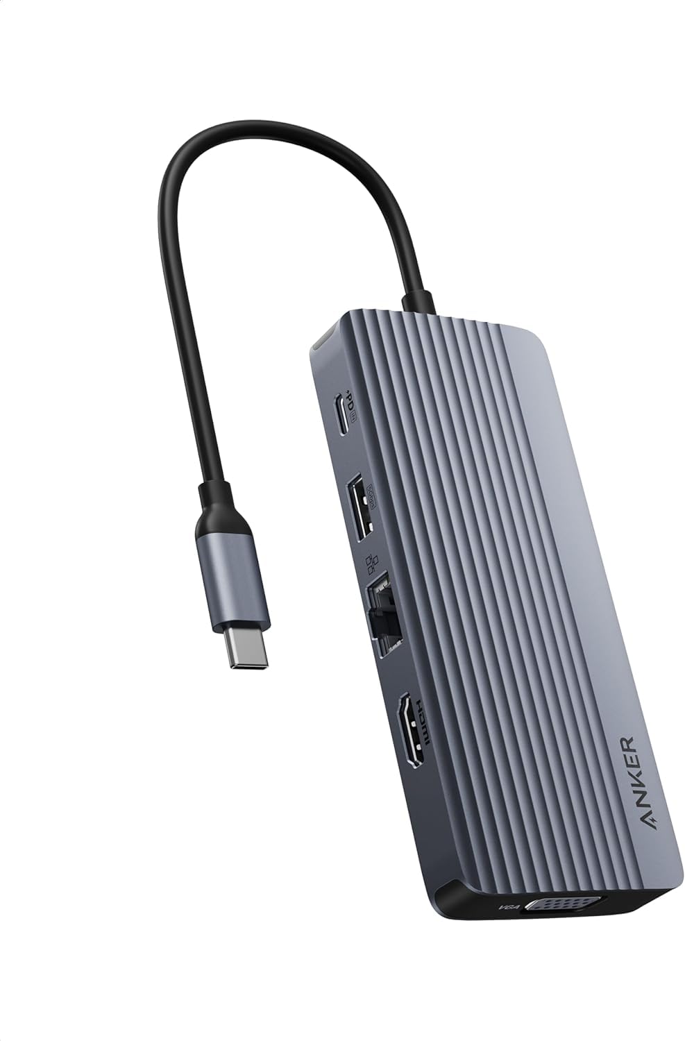 anker-hub-usb-c-10-en-1-double-cran-4k-hdmi-vga image 1
