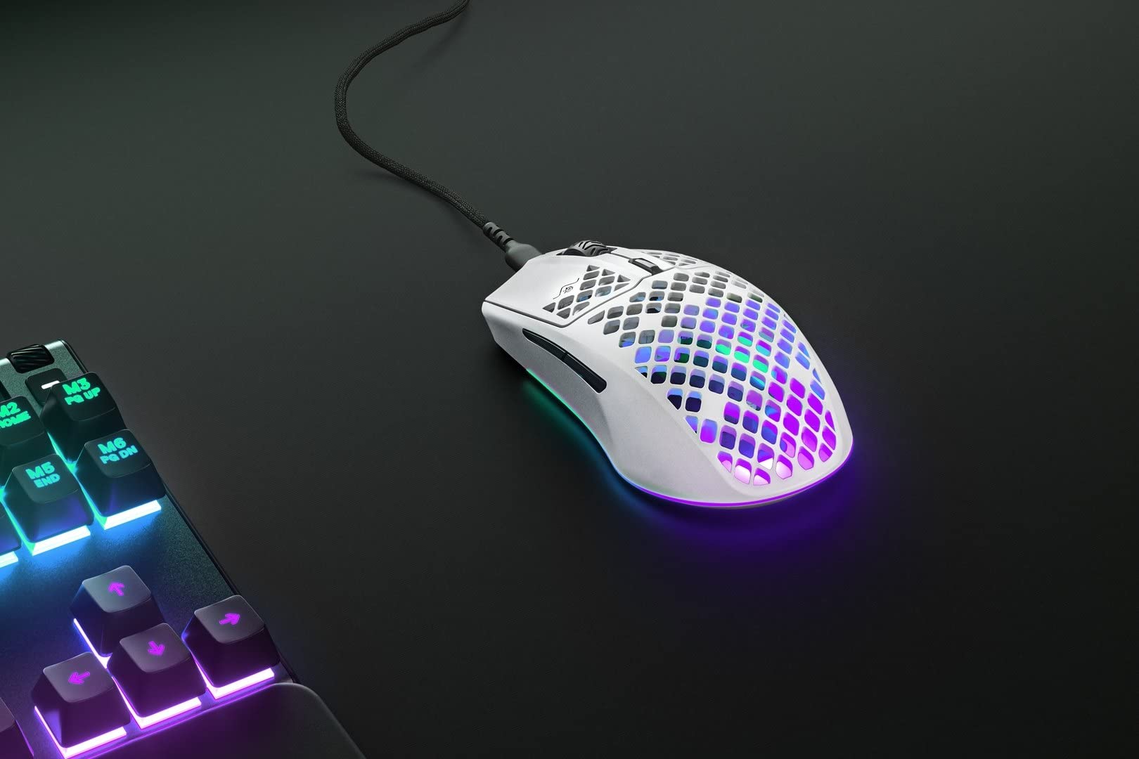 steelseries-aerox-3-souris-gaming-filaire-rgb-ultra-l-g-re-59-g-truemove-core-85 image 2