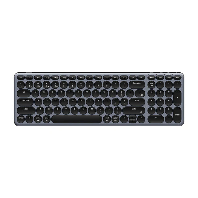 keychron-b4-pro-96-clavier-sans-fil-ultra-fin image 7