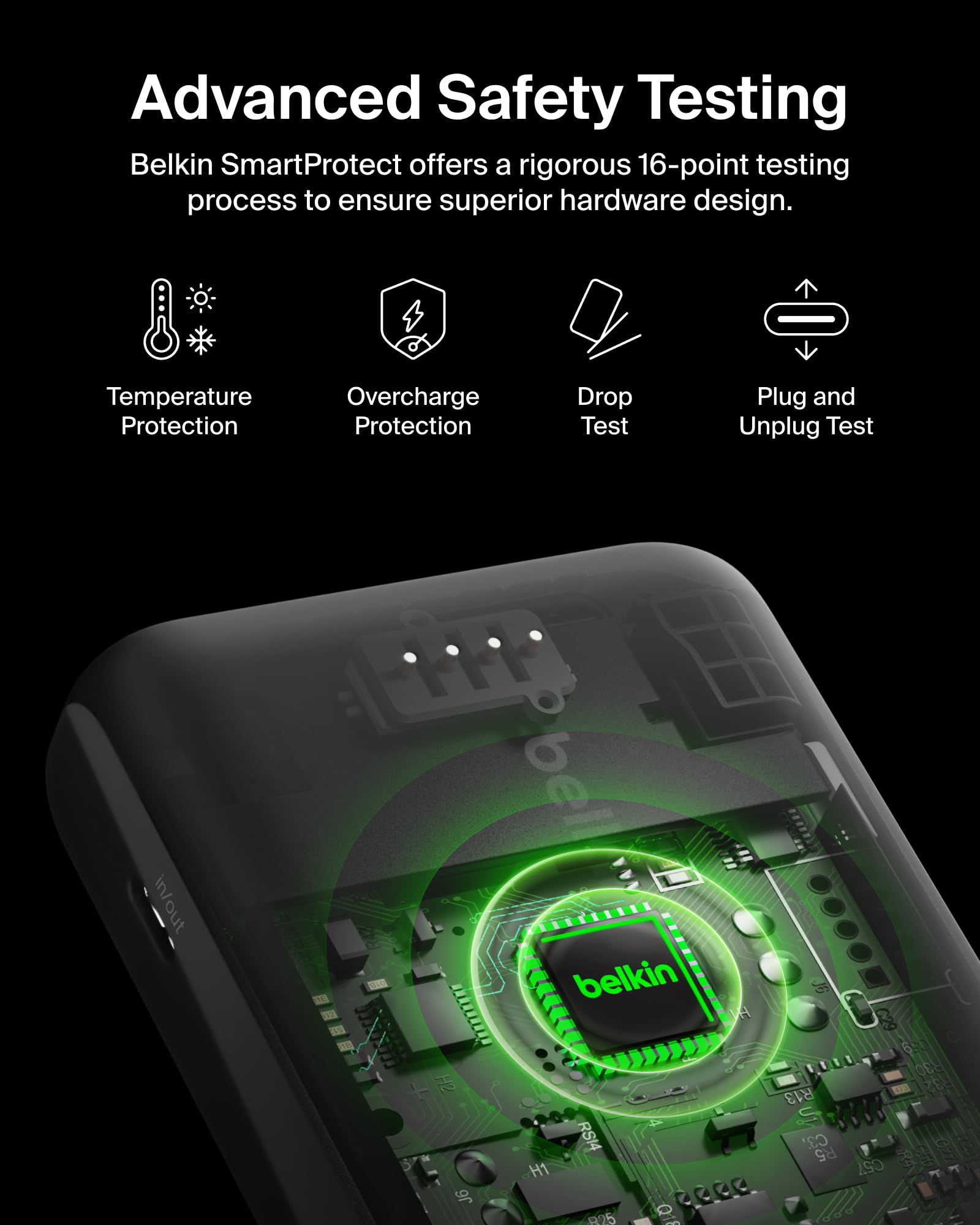belkin-boostcharge-plus-10k-batterie-externe-10000mah-bleu image 4