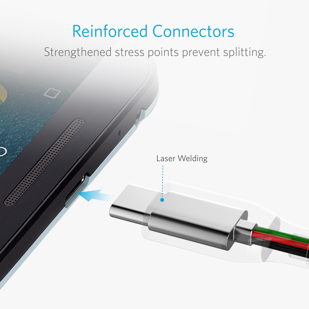 anker-powerline-c-ble-usb-c-vers-usb-3-0-90cm-nylon-tress image 4