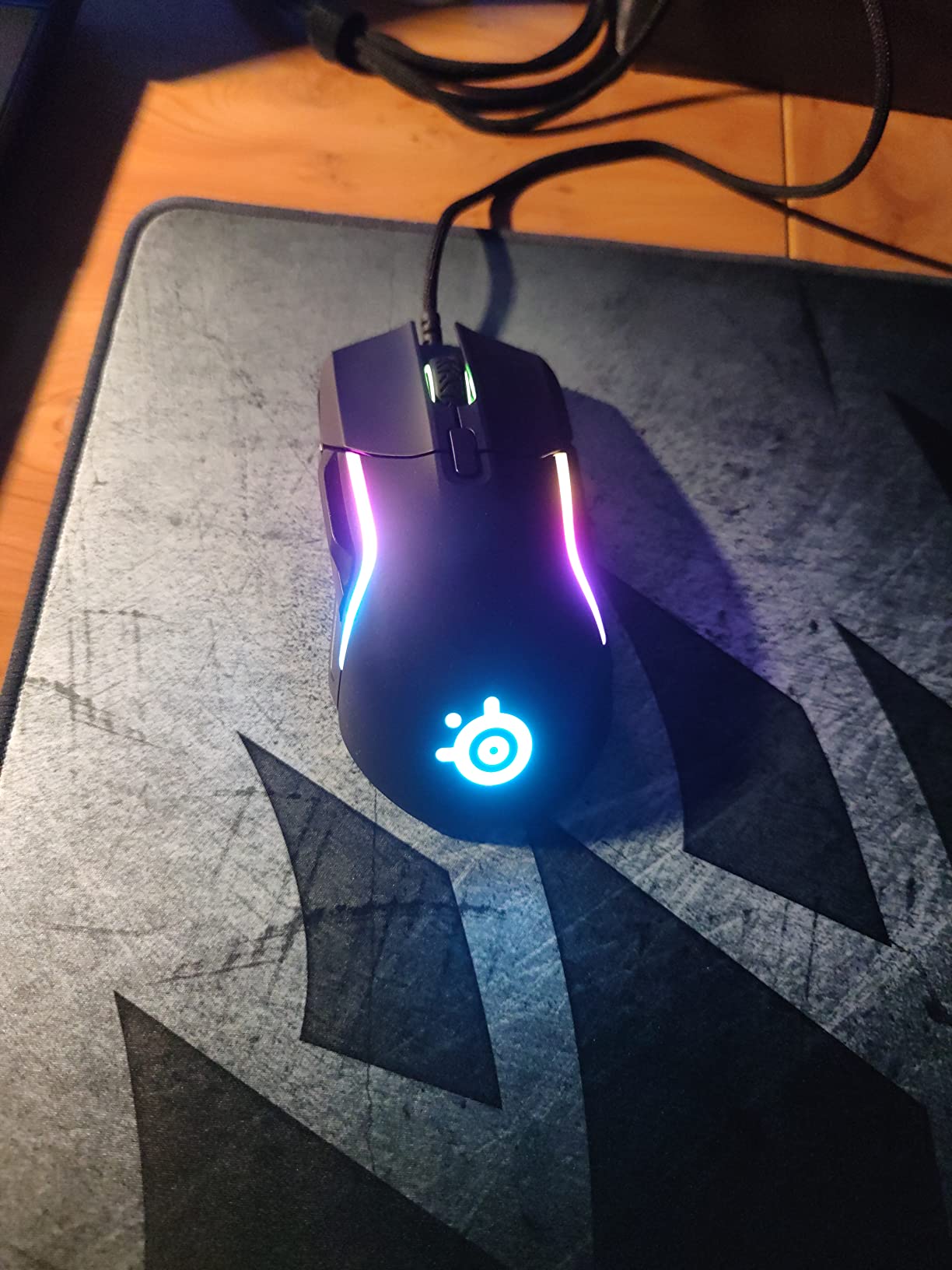 Très bonne pour MOBA