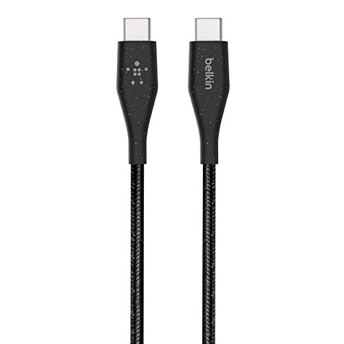 belkin-c-ble-usb-c-vers-usb-c-boostcharge-1-2-m-noir-avec-sangle image 8