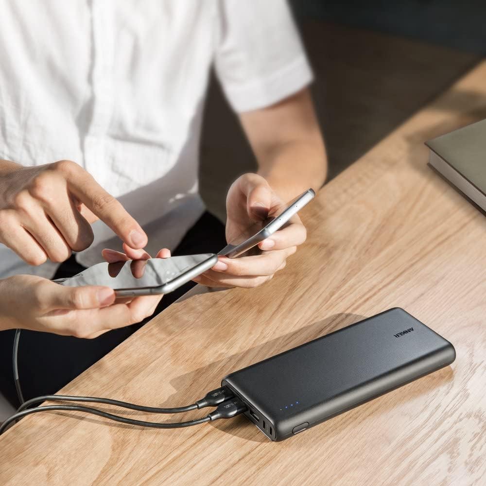 anker-powercore-26800-mah-batterie-externe-3-ports-usb image 6