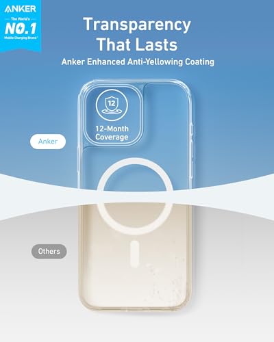 anker-coque-magn-tique-transparente-iphone-16-plus-classic-series-compatible-mag image 8