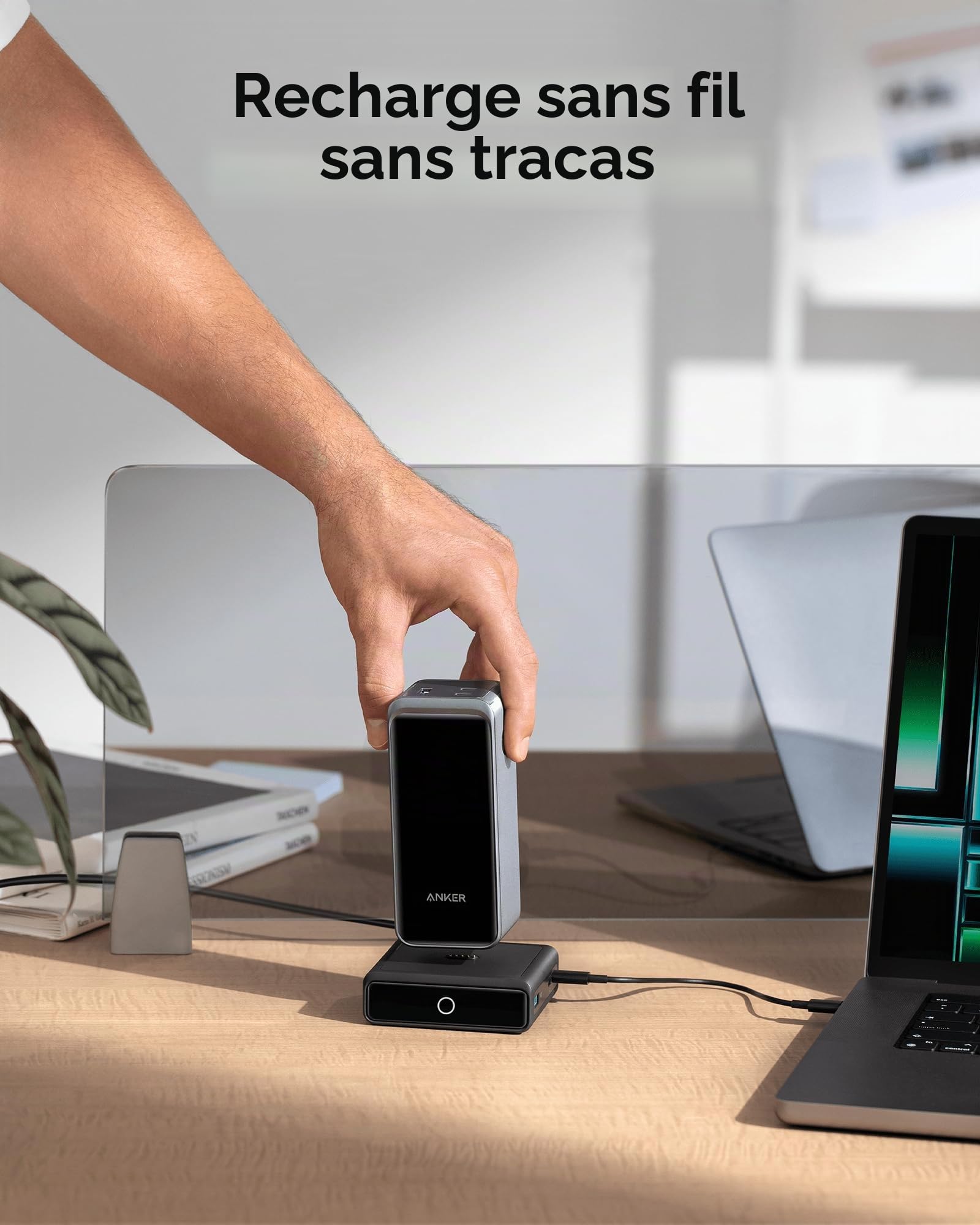 anker-prime-station-de-recharge-100w-a1902-pour-powerbank-anker-prime image 3