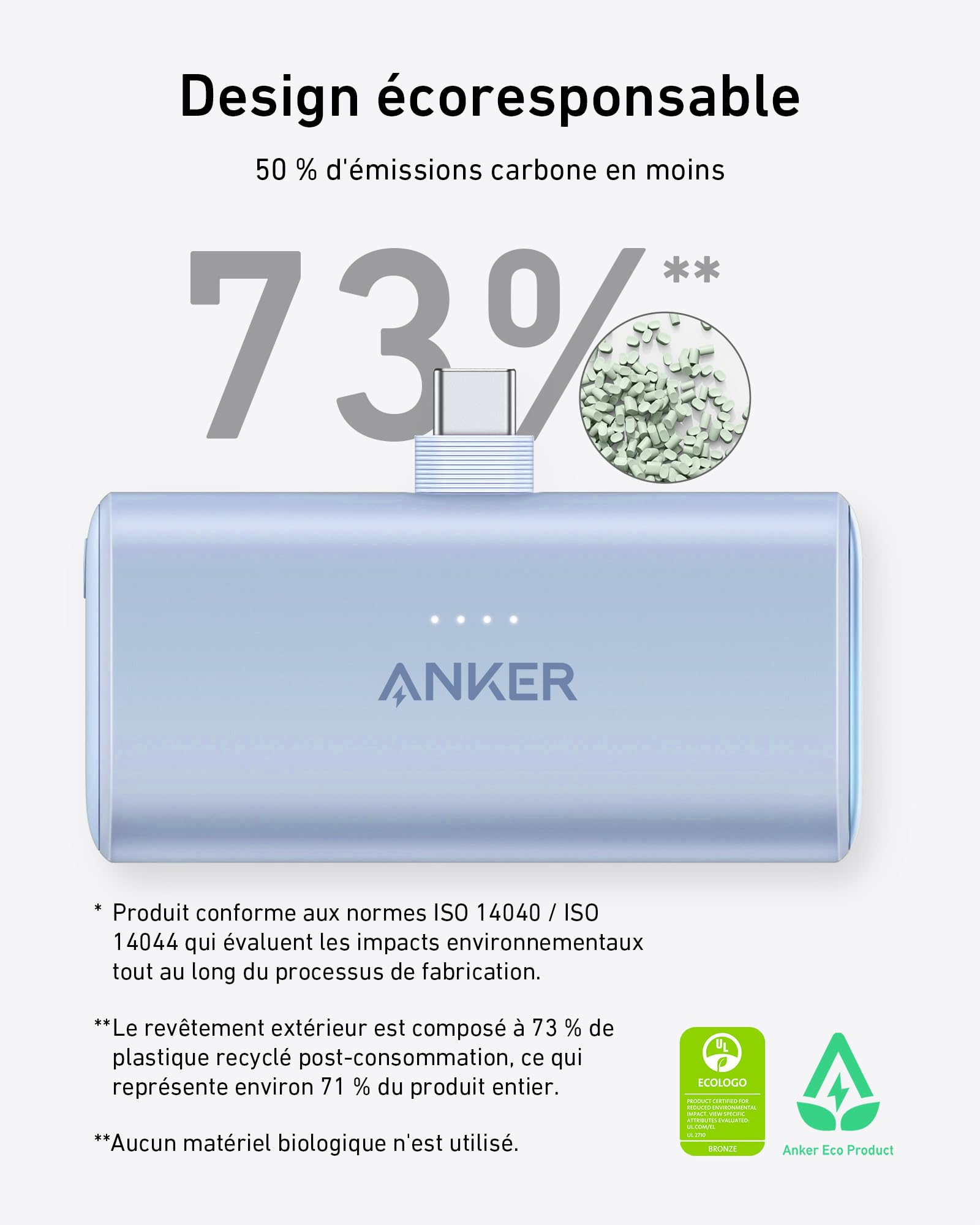 anker-nano-batterie-externe-5000-mah-22-5w-usb-c-pliable image 7