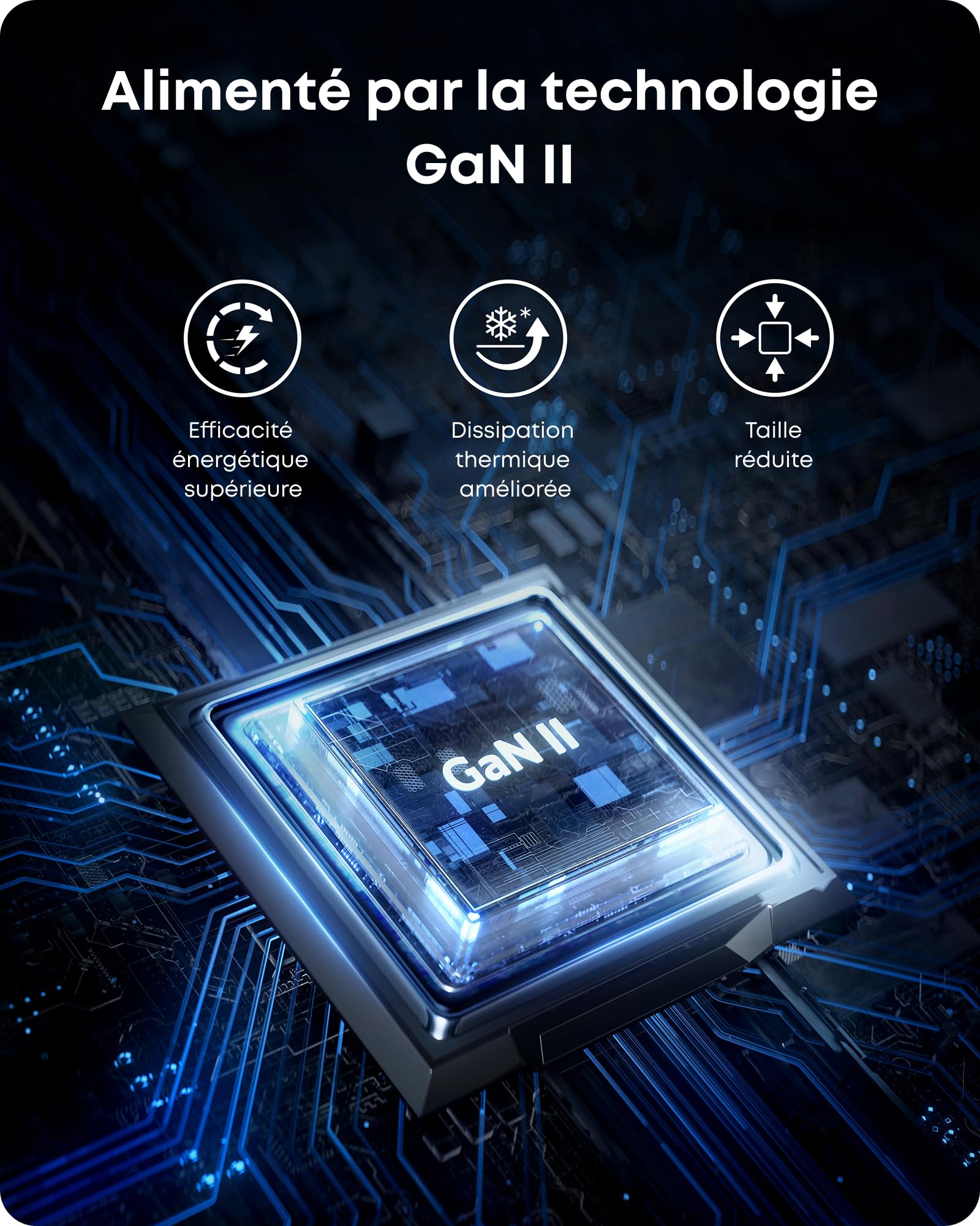 anker-736-chargeur-usb-c-100w-nano-ii-3-ports-gan-ii image 4