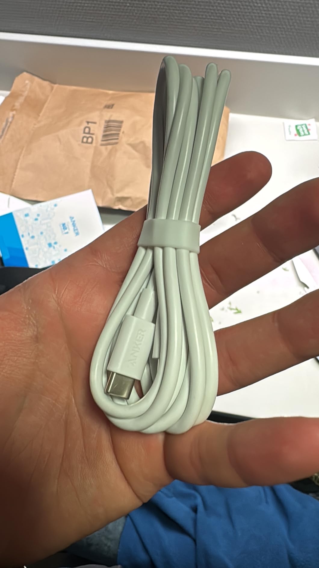 Efficace mais câble rigide