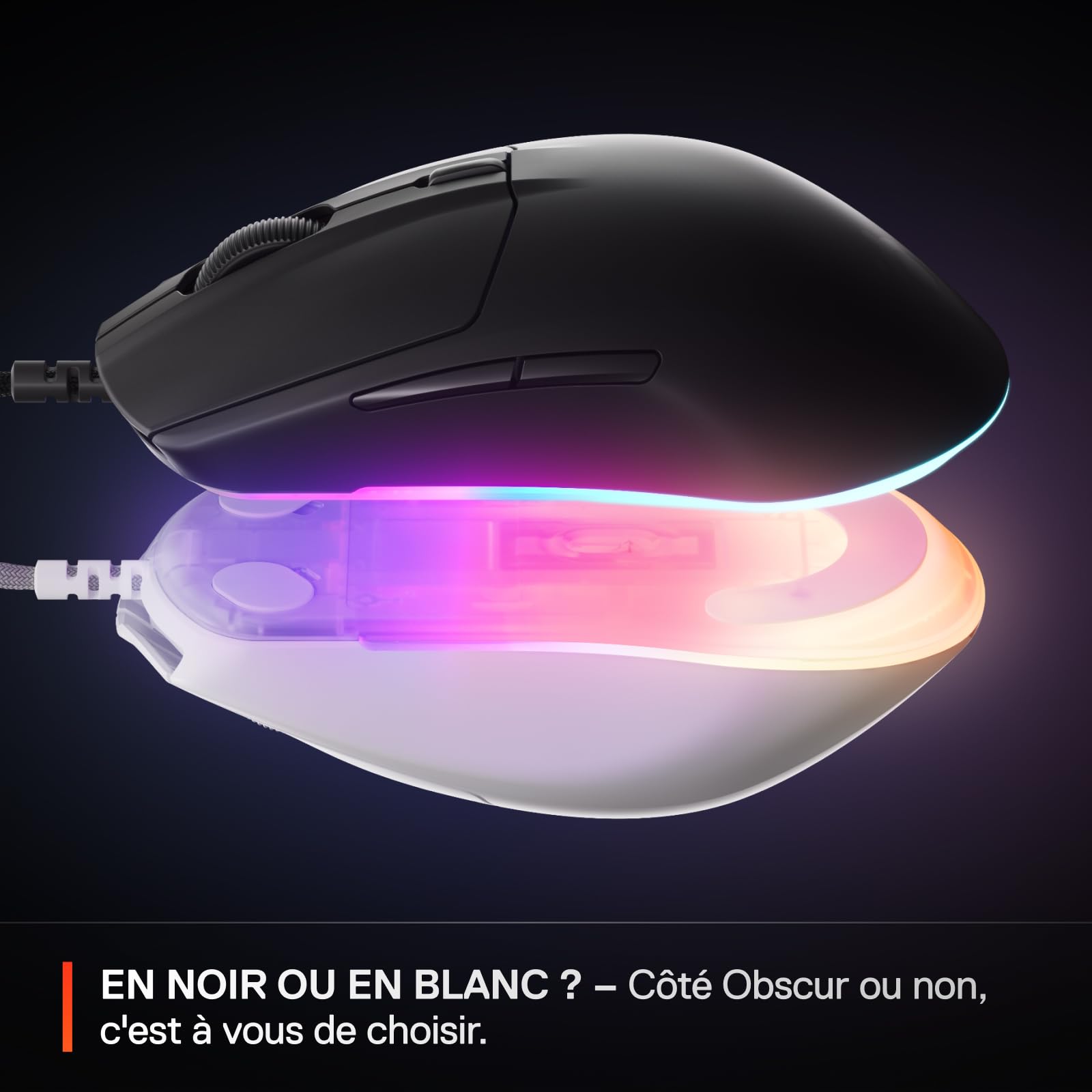steelseries-rival-3-gen-2-souris-gaming-8500-dpi-blanc-77-g-rgb image 8