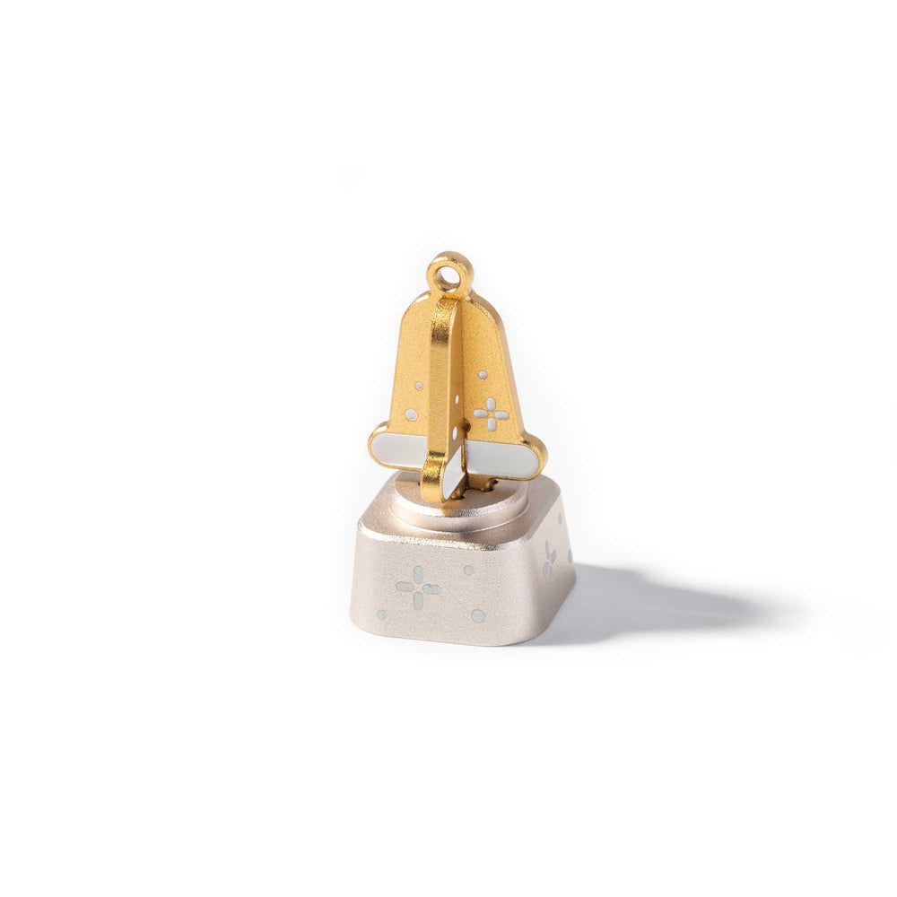 keychron-christmas-aluminum-alloy-artisan-keycap-touche-artisanale image 3