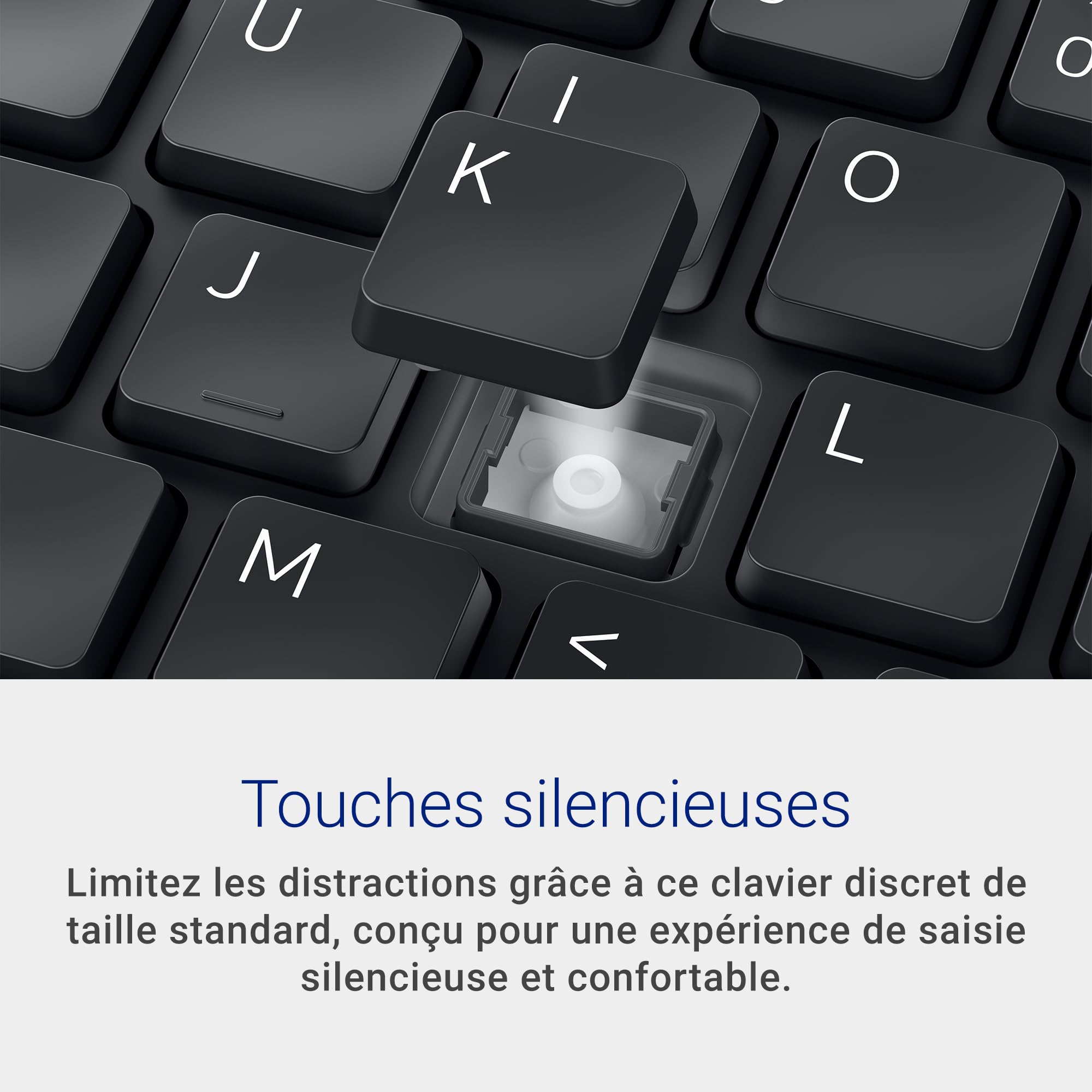 dell-pro-clavier-filaire-1727-azerty-silencieux-touches-collaboration image 3