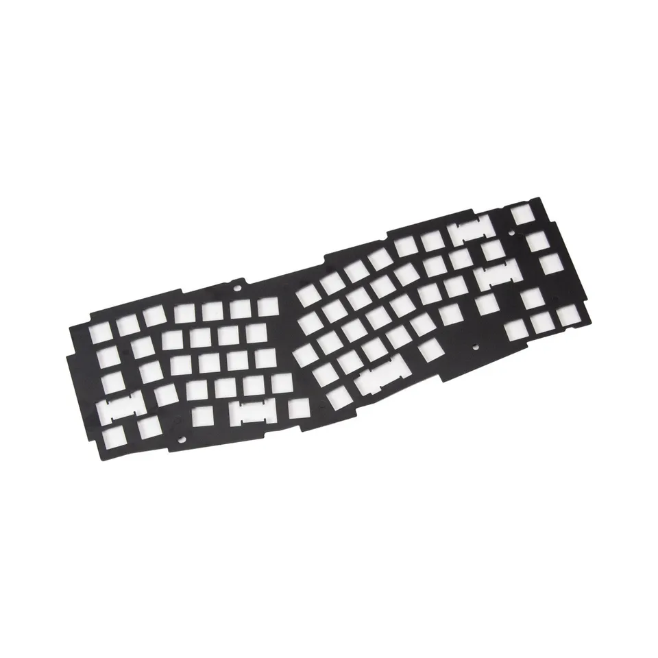 keychron-q8-plaque-aluminium-clavier image 1