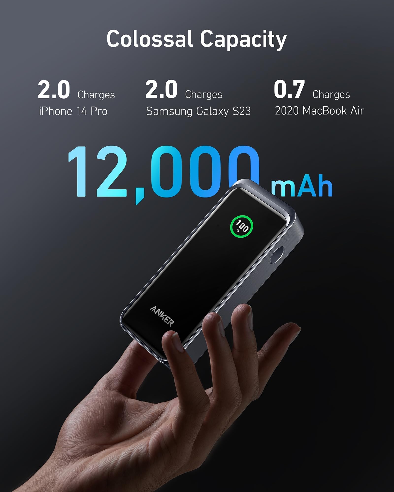 anker-prime-batterie-externe-12000-mah-130w-2-ports-avec-cran-intelligent image 3