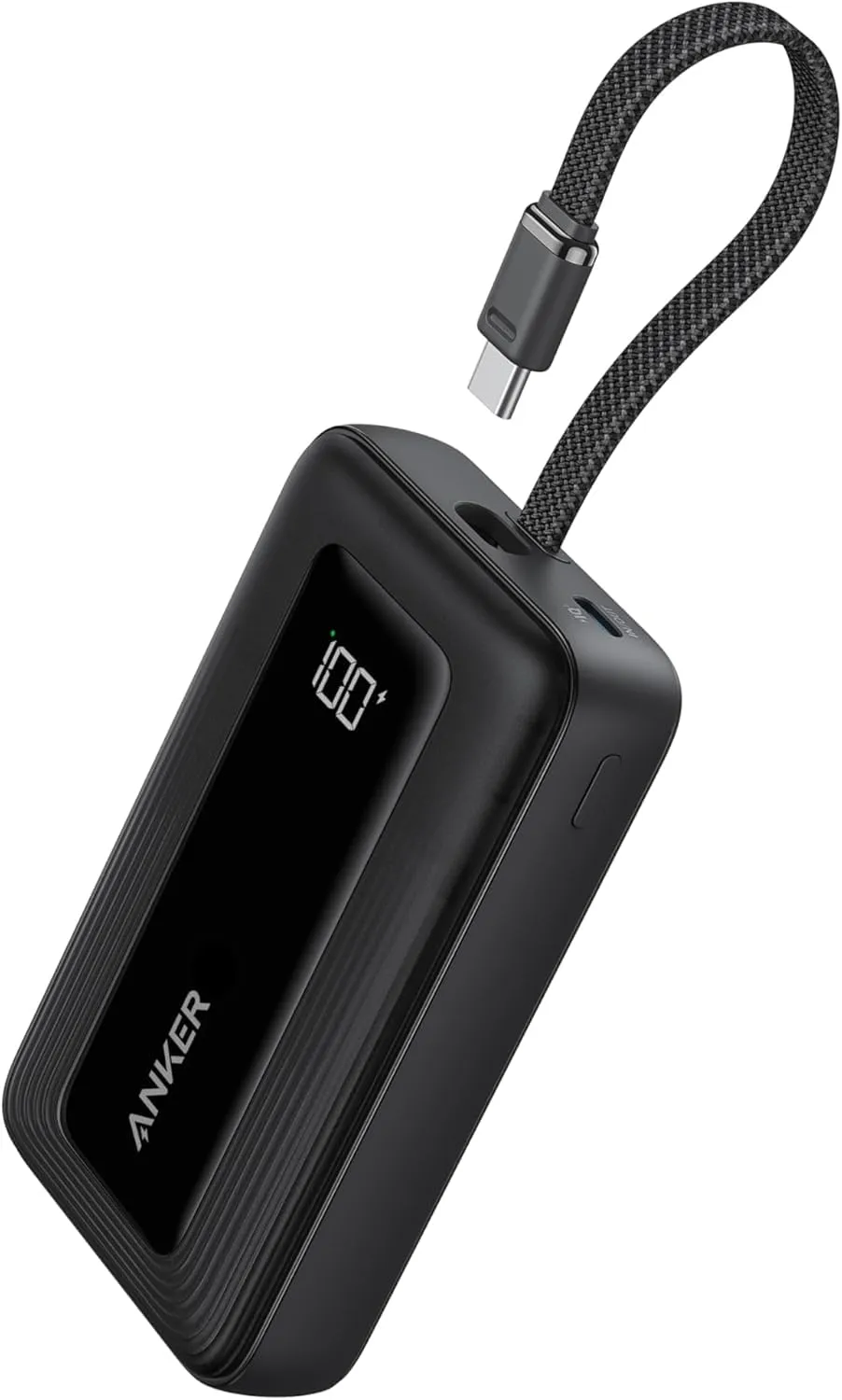 anker-zolo-batterie-externe-20000-mah-30w-avec-c-ble-usb-c-int-gr image 1