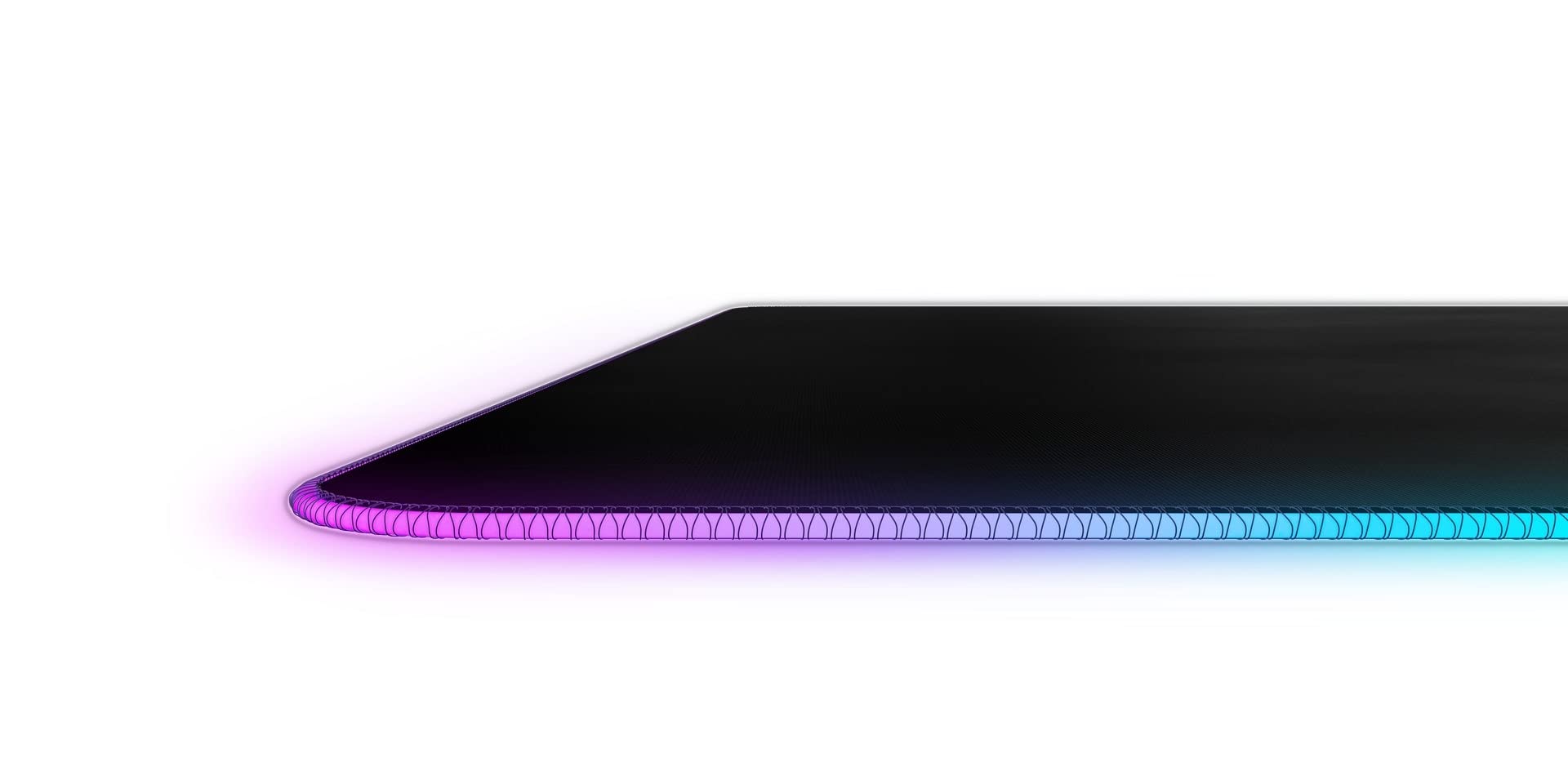 steelseries-qck-prism-xl-tapis-de-souris-gaming-tissu-rgb-900-x-300-x-2-mm-noir image 2