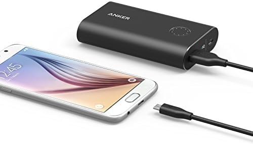 anker-powerline-micro-usb-lot-de-3-c-bles-90cm-fibre-aramide-noir image 5
