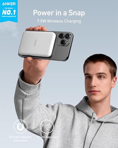 anker-321-magnetic-battery-powercore-5k-5000mah-blanc image 8