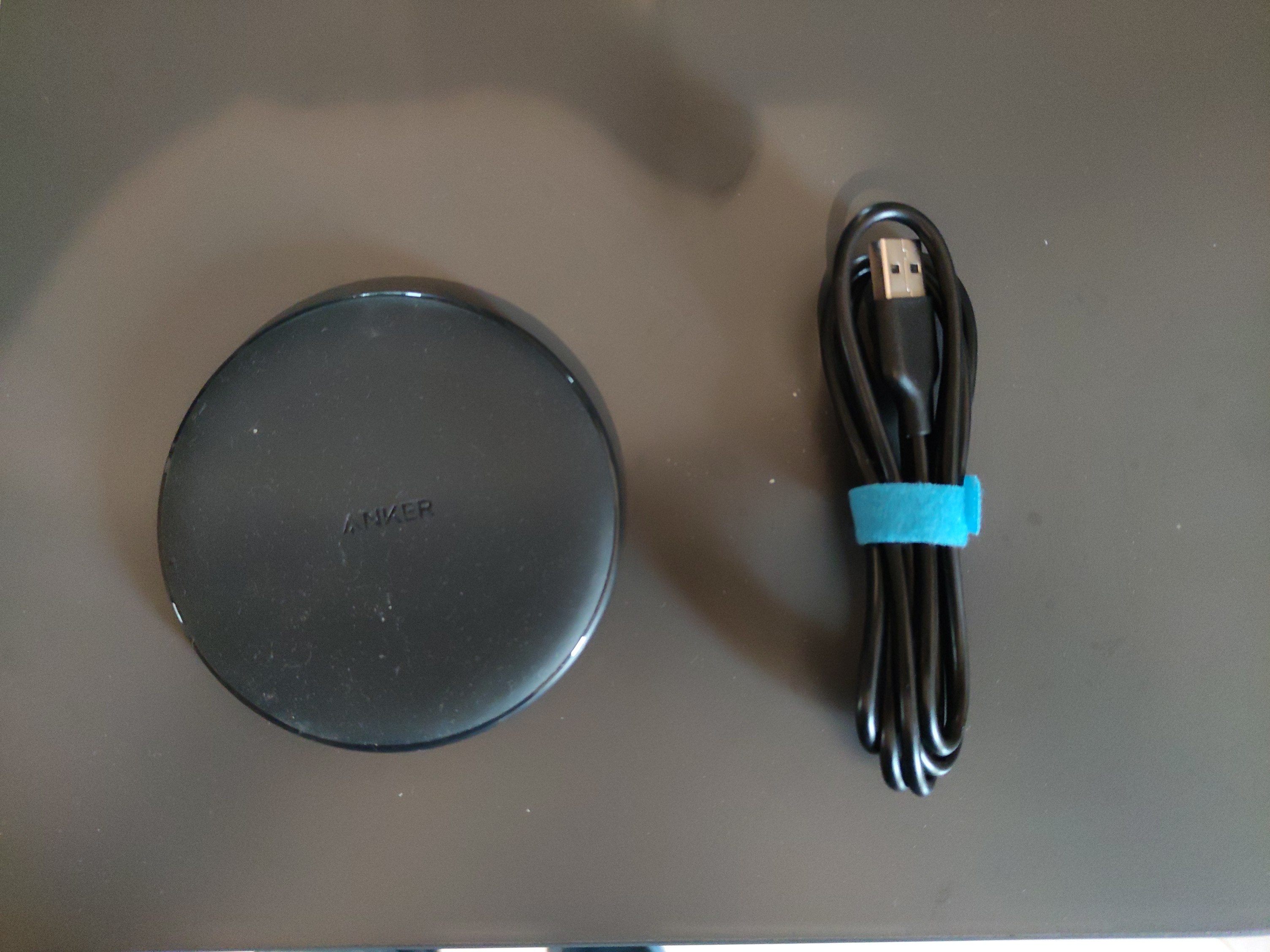 Ne marche pas avec adaptateur faible