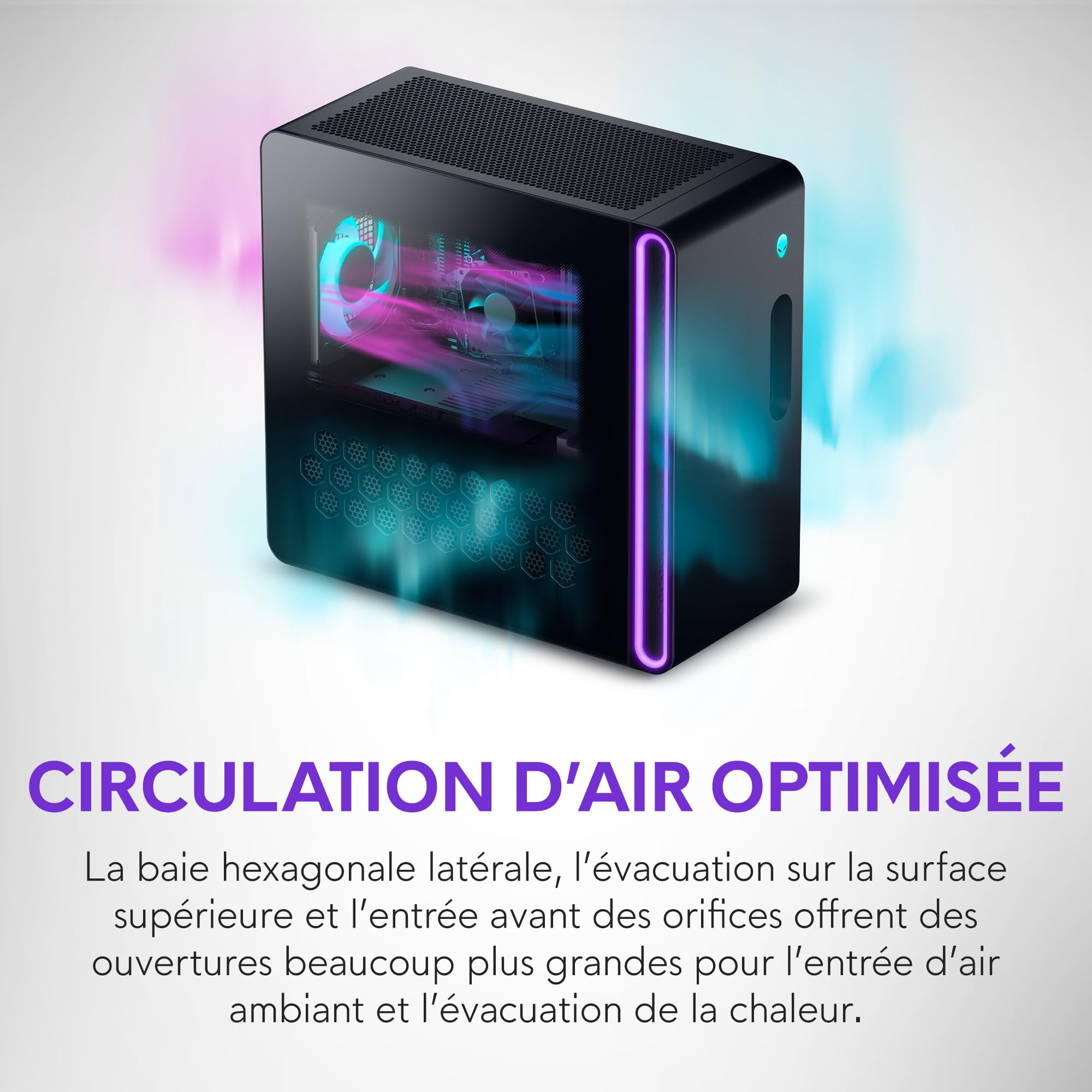 alienware-ordinateur-bureau-gaming-aurora-act1250-intel-core-ultra-7-265f-rtx-50 image 8