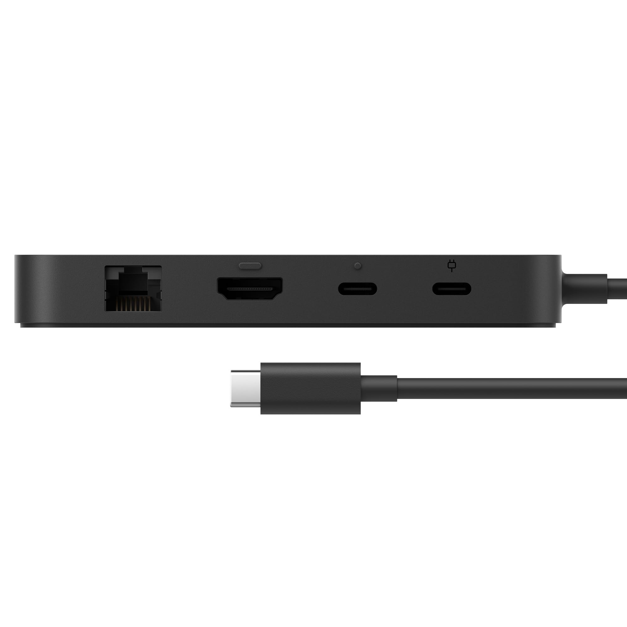 microsoft-surface-dock-usb4-2x-usb-c-usb-a-hdmi-ethernet-65w image 4