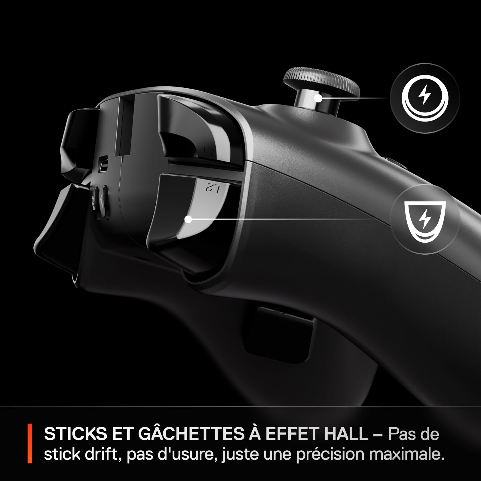 steelseries-nimbus-cloud-manette-gaming-bluetooth-sans-fil-double-mode-hall-effe image 6
