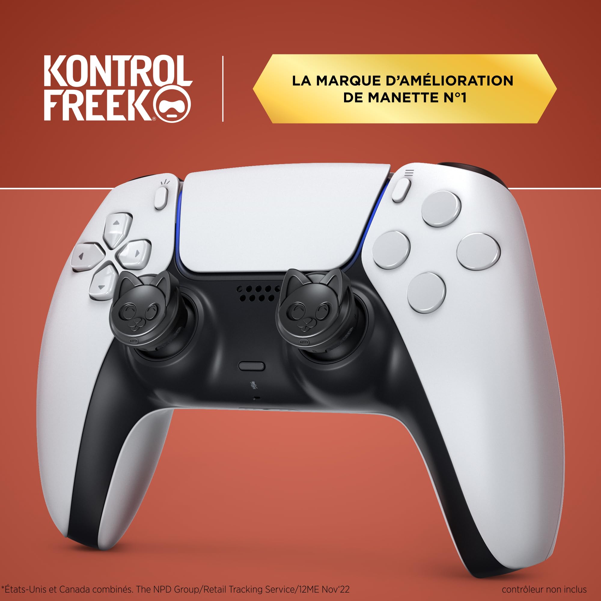 kontrolfreek-caseoh-kitty-edition-grips-manette-ps5-ps4-mid-rise-x2 image 5