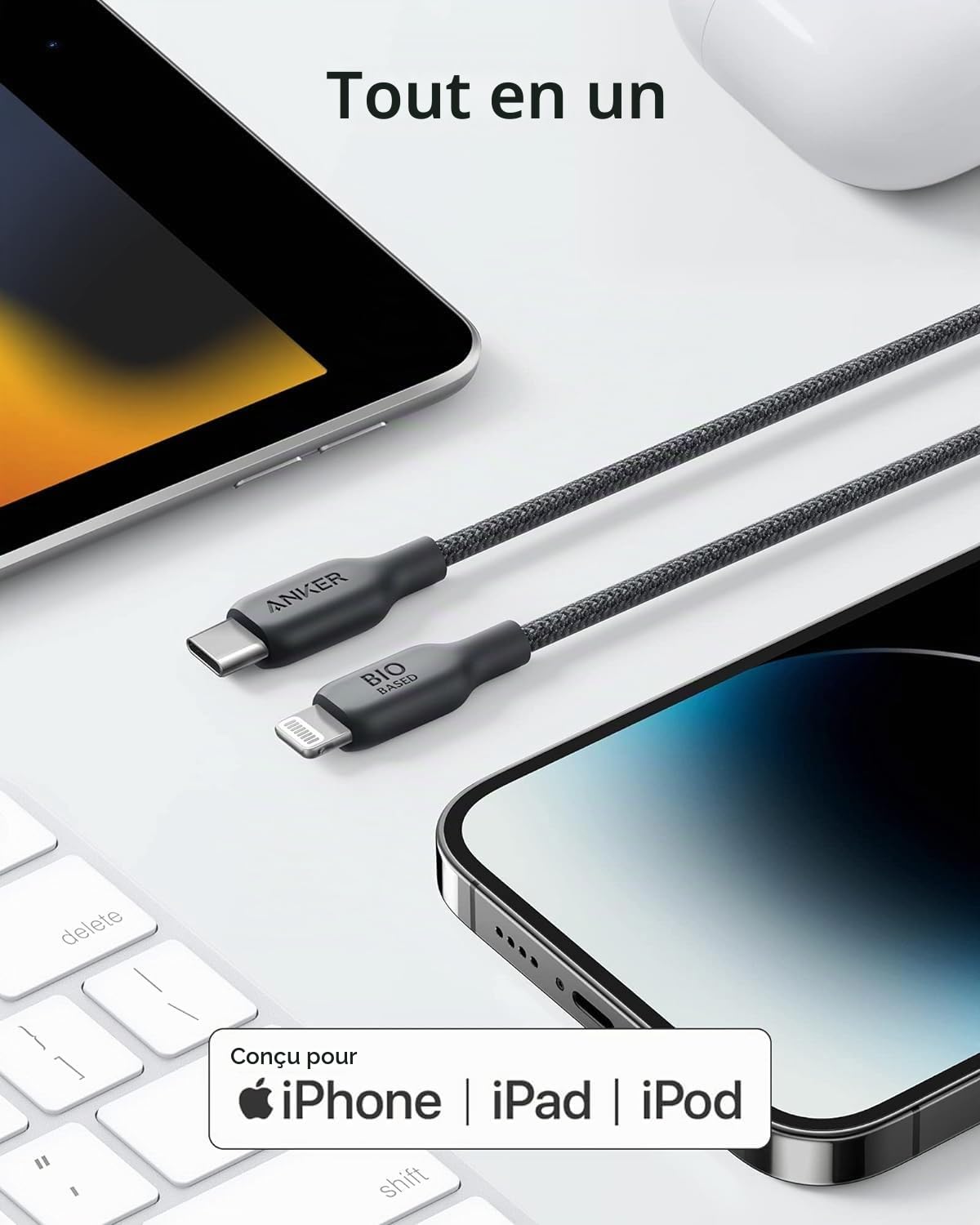 anker-541-c-ble-usb-c-vers-lightning-bio-nylon-1-8-m-noir image 8