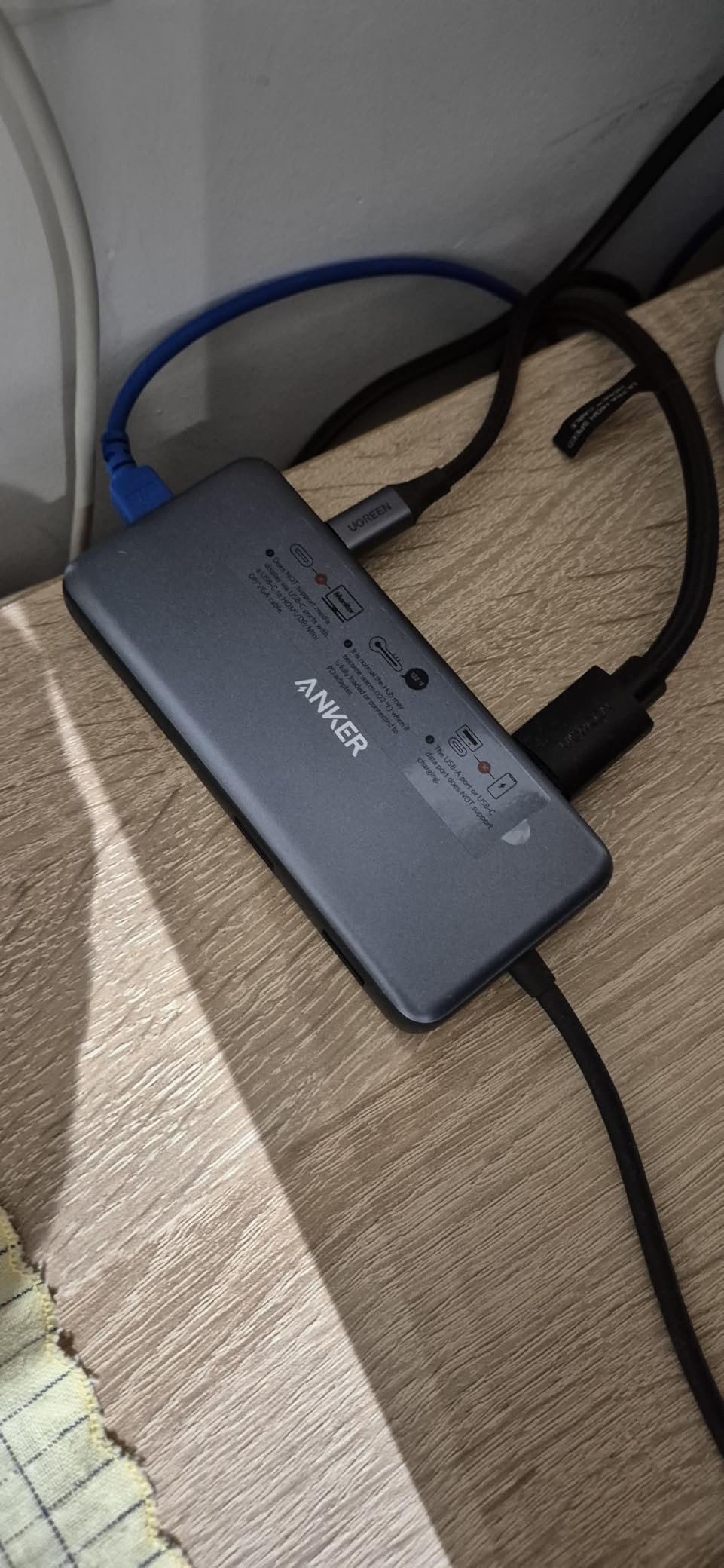 Transforme mon MacBook au bureau