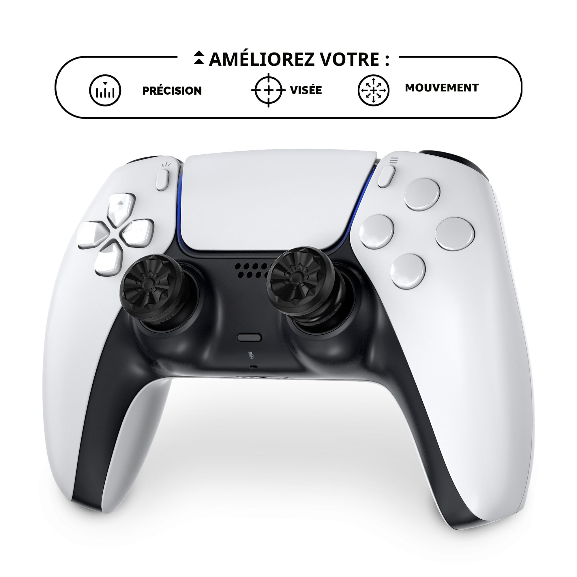 kontrolfreek-fps-freek-galaxy-black-grips-manette-ps5-ps4 image 5