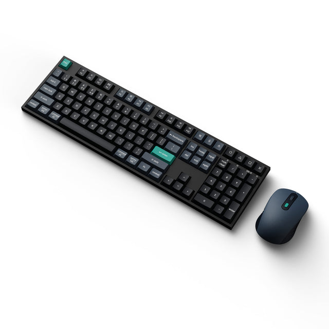 keychron-b36-clavier-bm25-souris-combo-sans-fil-bureau image 2