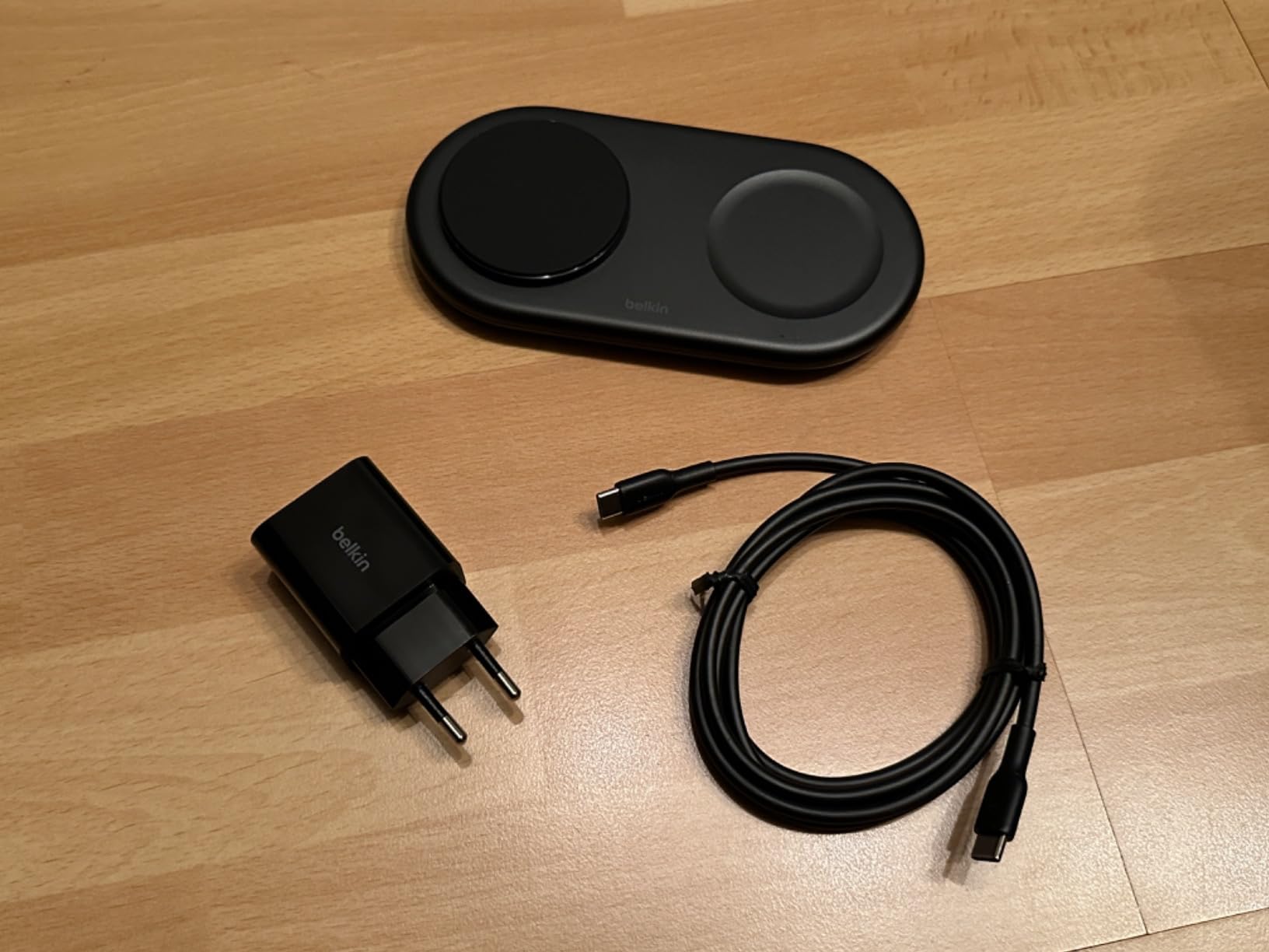 Recharge ultra pratique