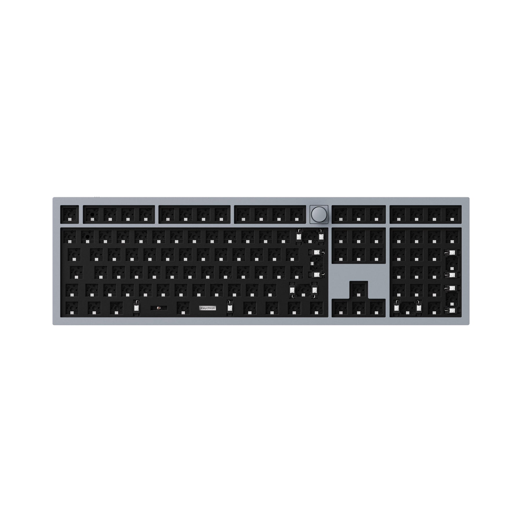 keychron-q6-clavier-m-canique-custom-qmk-iso-avec-molette-collection-iso image 7