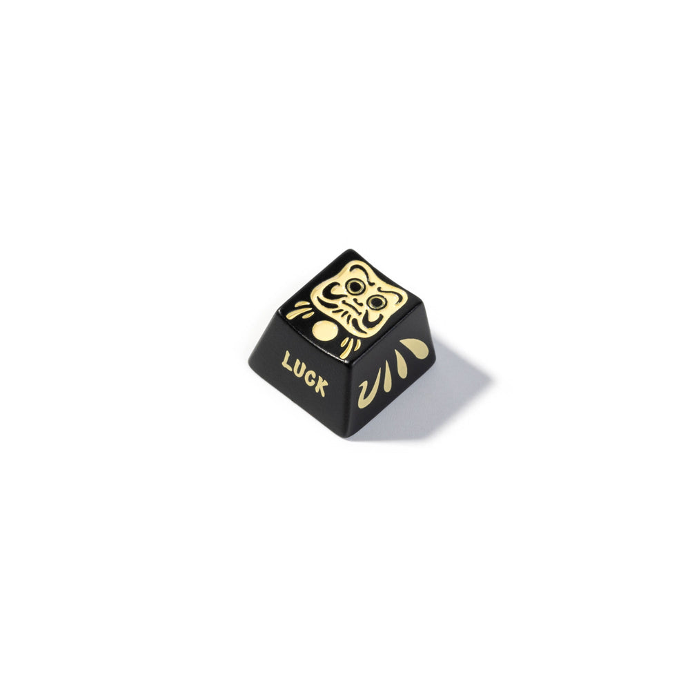 keycap-artisan-m-tal-keychron-daruma-doll-touche-collector image 4