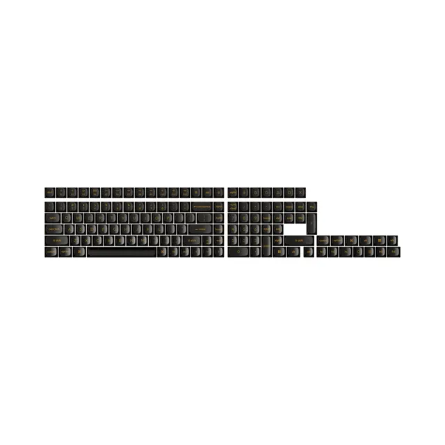 keychron-set-de-keycaps-full-set-noir-transparent-osa-version-b image 1
