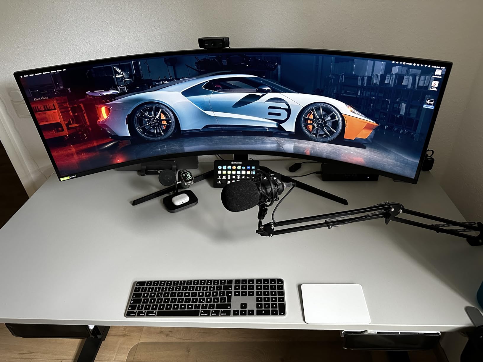 Ultra complète pour le télétravail