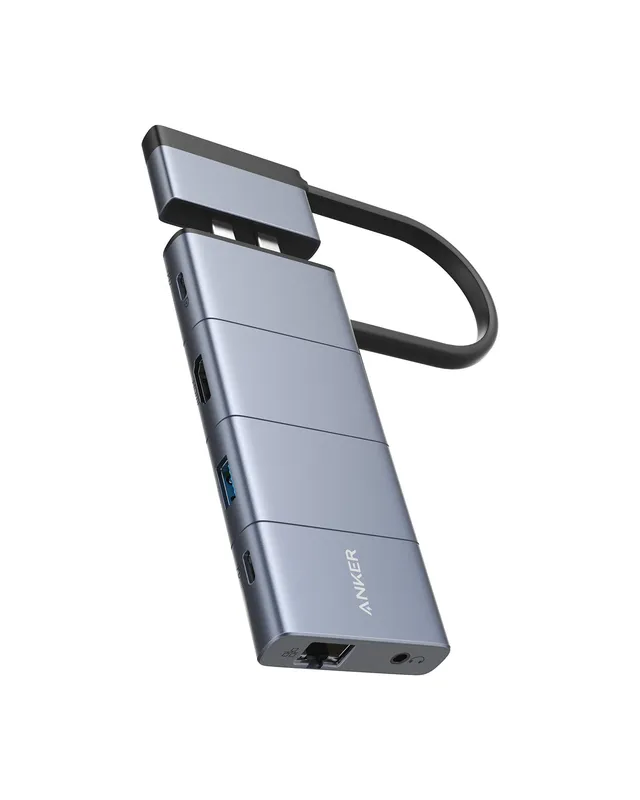 anker-powerexpand-hub-9-en-2-pour-macbook-power-delivery-100w-hdmi-4k-30hz-ether image 1