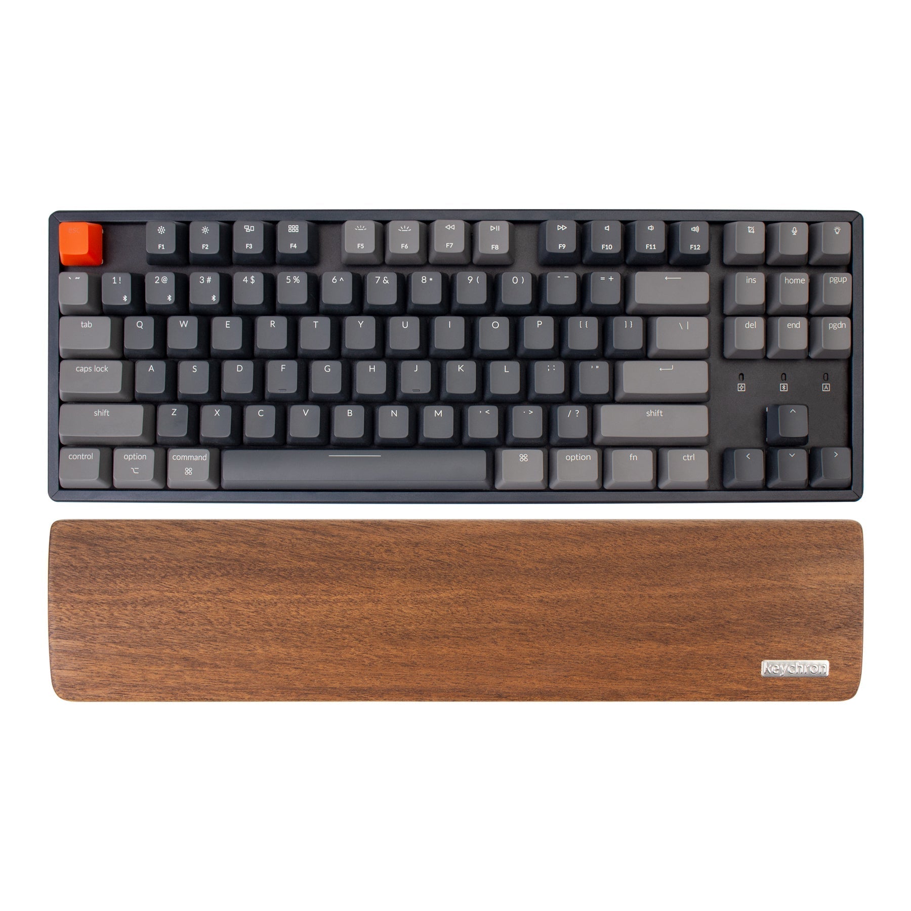 keychron-repose-poignet-bois-pour-clavier image 6
