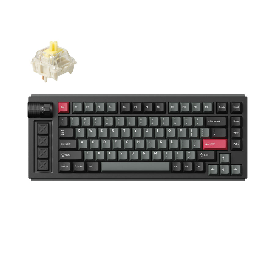 clavier-gaming-custom-sans-fil-lemokey-l1-qmk-via-us-ansi image 3