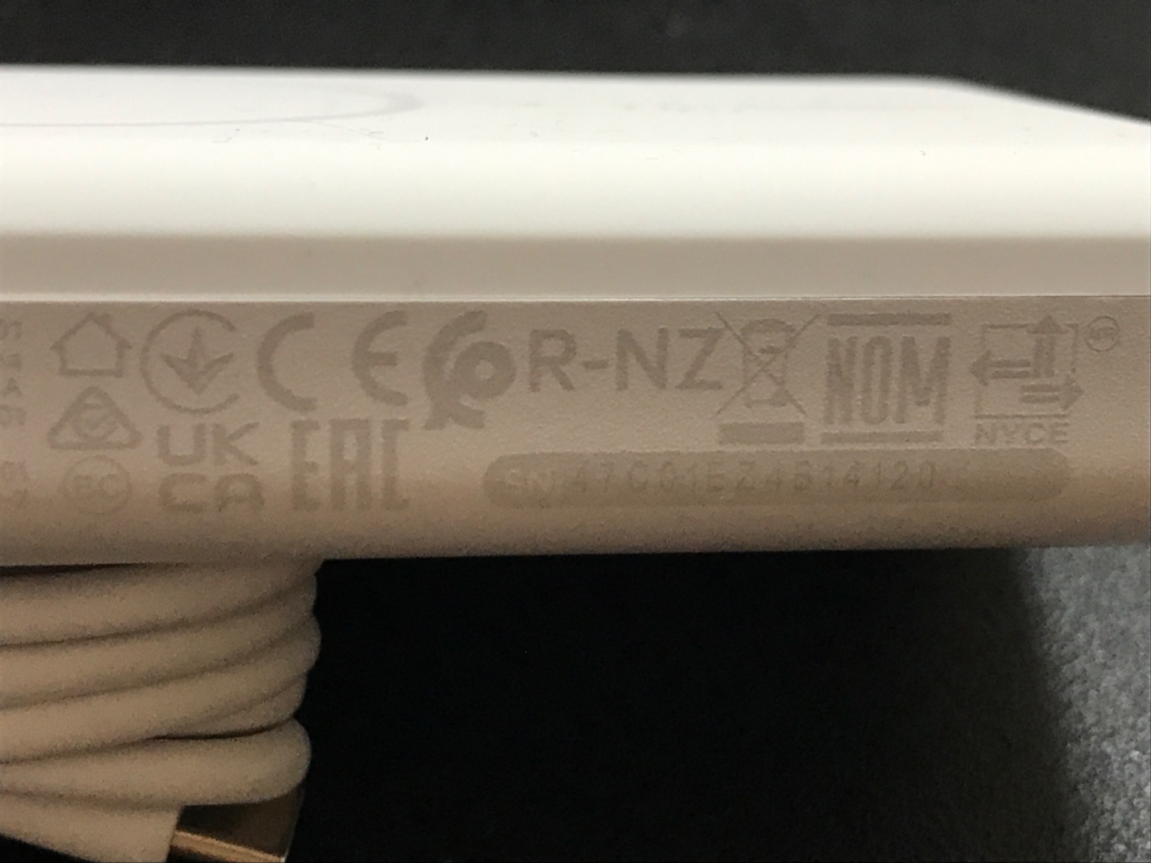 Deux charges complètes sur iPhone 12