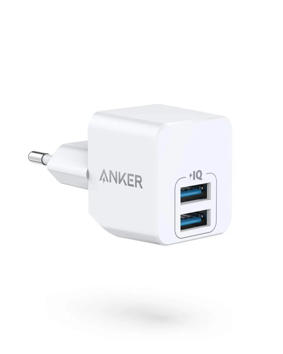 anker-powerport-mini-chargeur-mural-usb-ultra-compact-2-5a image 1