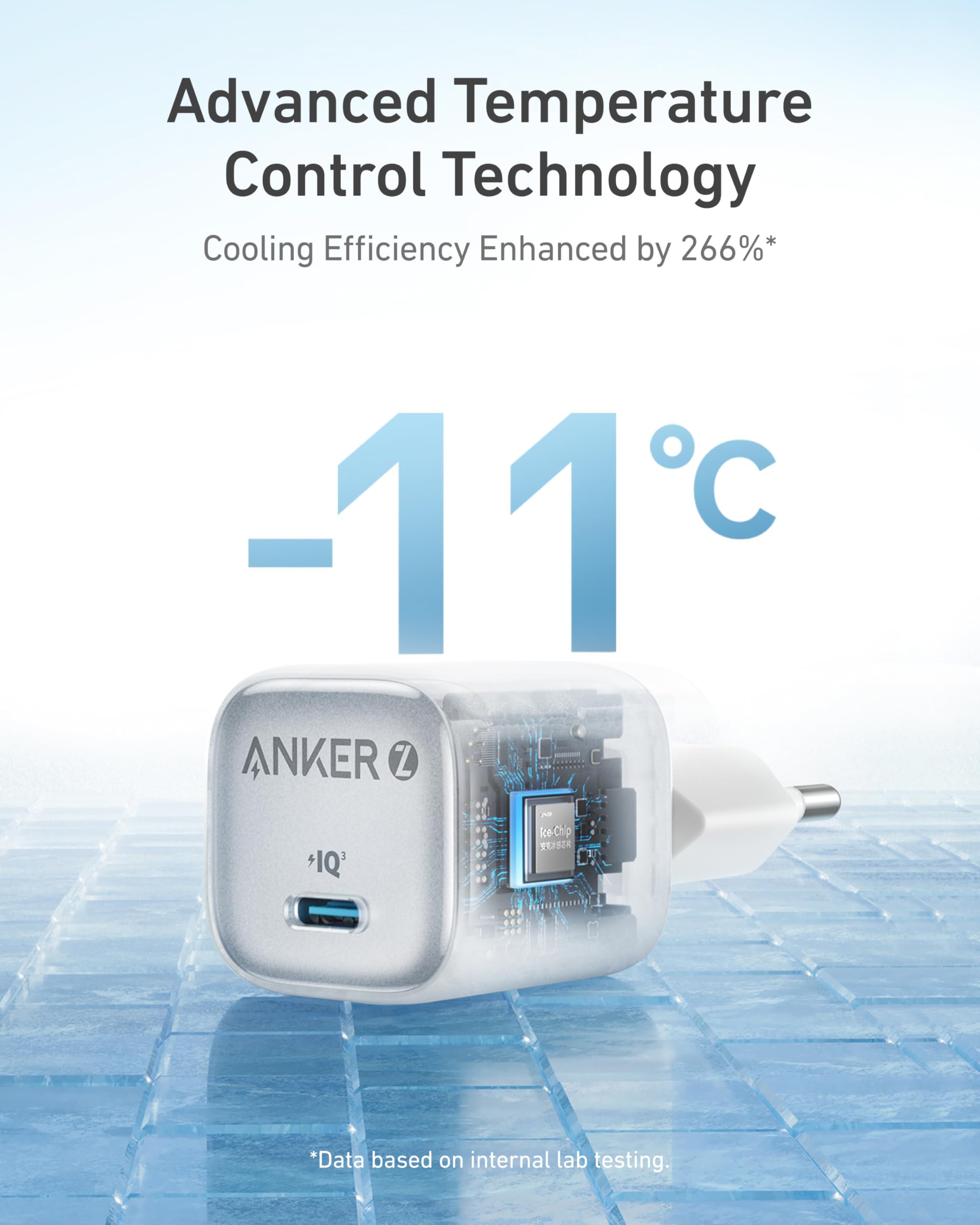 anker-zolo-chargeur-gan-compact-usb-c-30w-avec-c-ble-90-cm image 3