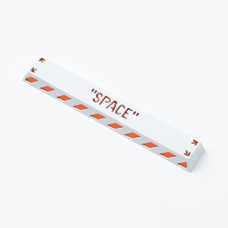 keychron-spacebar-esc-enter-keycap-artisan-en-alliage-d-aluminium image 1